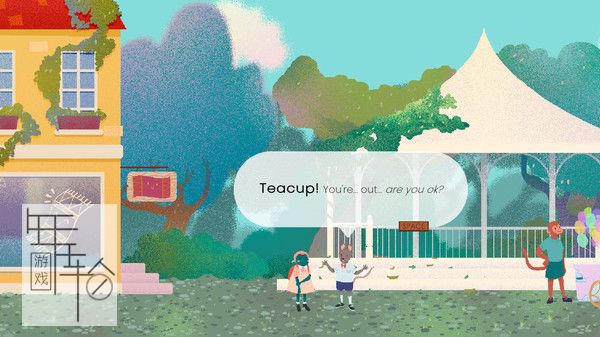 switch《茶杯 Teacup》英文版nsp下载【1.0.2补丁】_4