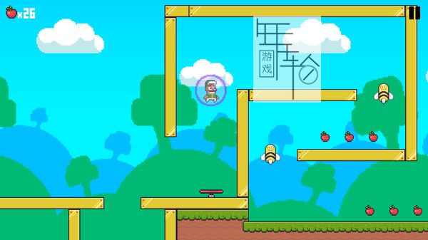 switch《Ronister Adventure》英文版nsp下载_0