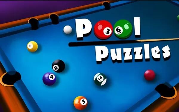 switch《Pool Puzzles》英文版nsp下载