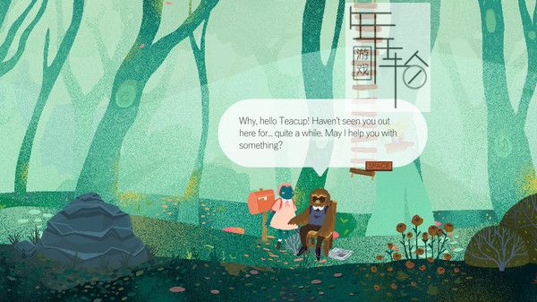 switch《茶杯 Teacup》英文版nsp下载【1.0.2补丁】_0