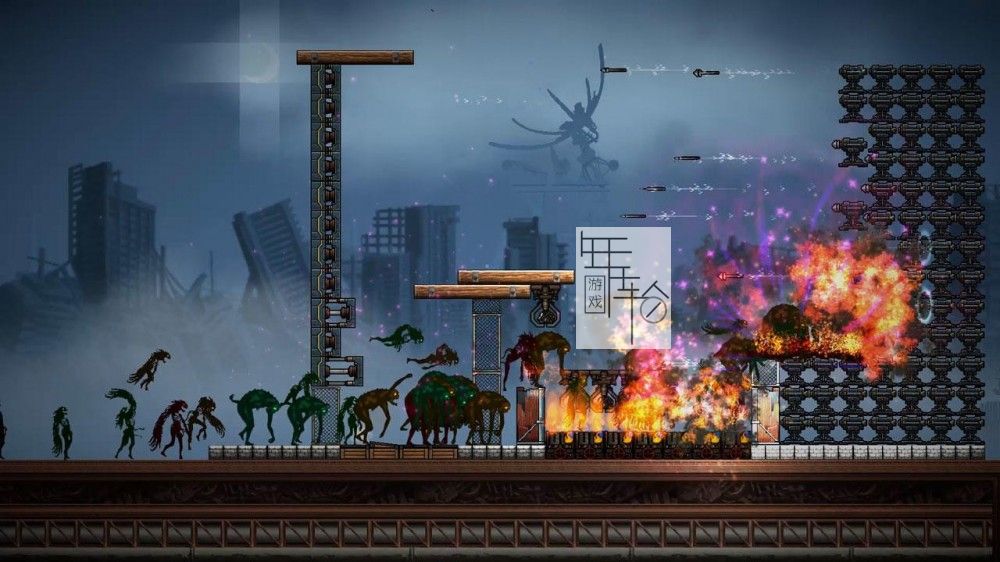 switch《末日守护 BARRICADEZ ReVisited》中文版nsp/xci整合版下载【含v1.01.000补丁】_2