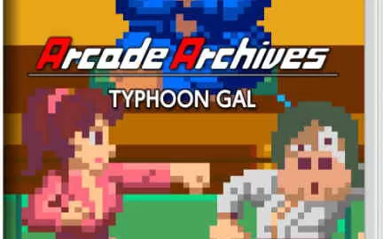 switch《Arcade Archives TYPHOON GAL》英文版nsp/xci下载
