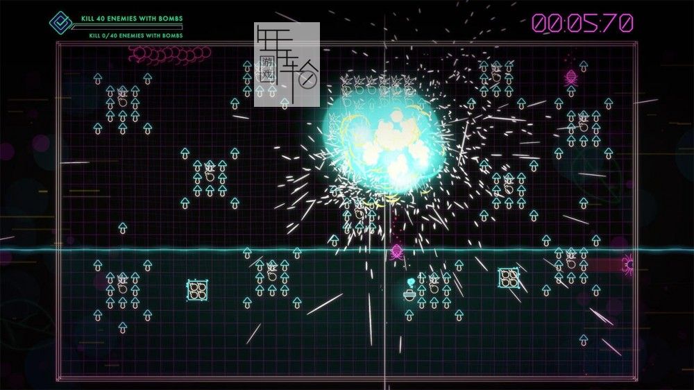 switch《大蜈蚣：充能 Centipede Recharged》中文版nsp/xci下载【含1.0.2补丁】_3