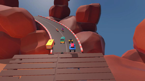 switch《迷你赛车2 Mini Car Racing 2》英文版nsp下载【含1.1.0补丁】_1