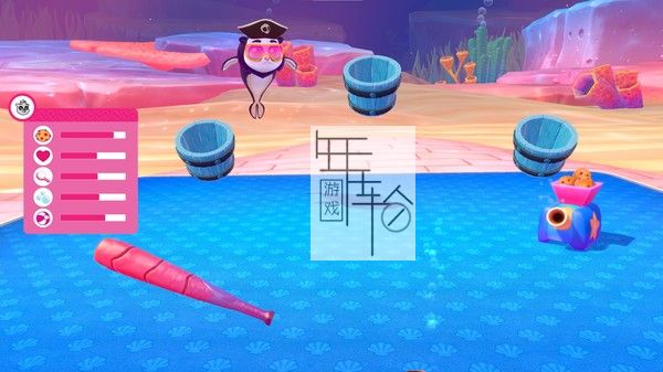 switch《梦幻朋友：海底 Fantasy Friends Under the Sea》中文版nsp下载_4