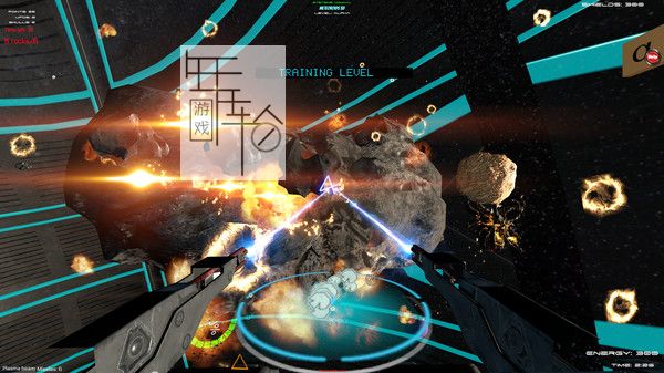 switch《Meteoroids 3D》英文版nsp下载_1