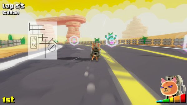 switch《超音速坦克猫 Supersonic Tank Cats》英文版nsp下载_0