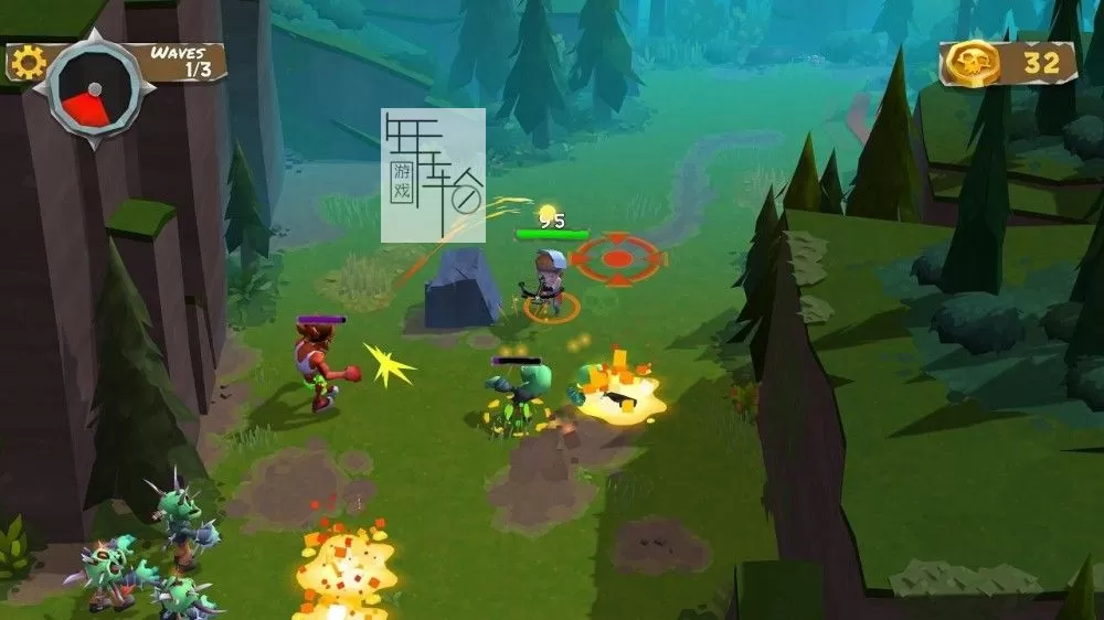 switch《Z 生存 Survival Z》中文版nsp/xci下载_4