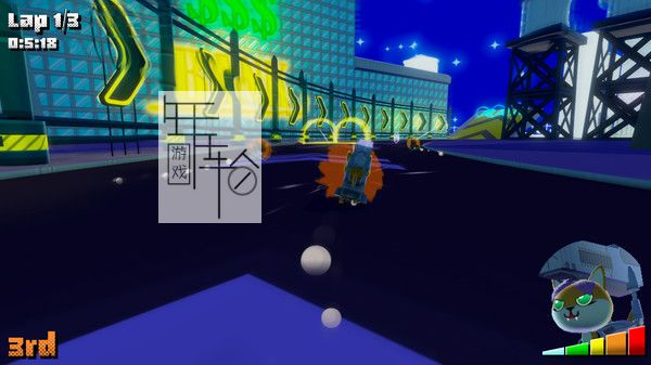 switch《超音速坦克猫 Supersonic Tank Cats》英文版nsp下载_1