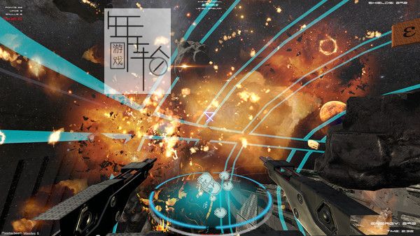 switch《Meteoroids 3D》英文版nsp下载_4