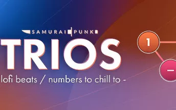 switch《TRIOS - lofi beats / numbers to chill to》中文版nsp下载