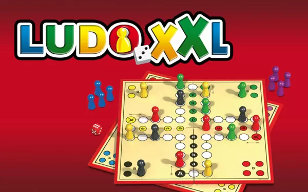 【5.05】switch《Ludo XXL》英文版PKG下载