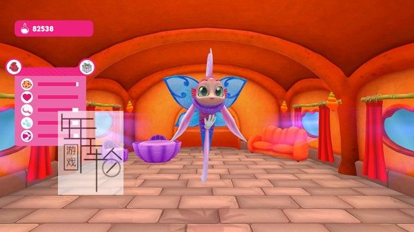 switch《梦幻朋友：海底 Fantasy Friends Under the Sea》中文版nsp下载_2