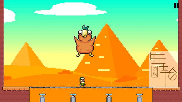 switch《Ronister Adventure》英文版nsp下载_1