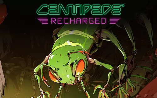 switch《大蜈蚣：充能 Centipede Recharged》中文版nsp/xci下载【含1.0.2补丁】