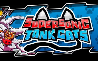 switch《超音速坦克猫 Supersonic Tank Cats》英文版nsp下载