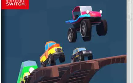 switch《迷你赛车2 Mini Car Racing 2》英文版nsp下载【含1.1.0补丁】