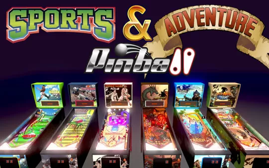 switch《Sports and Adventure Pinball》英文版nsp下载【含1.0.1补丁】