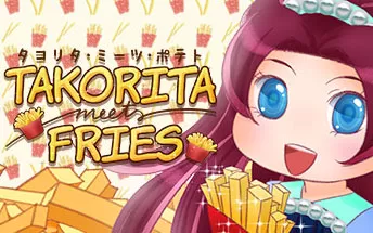 switch《塔可丽塔的薯条之旅 Takorita Meets Fries》中文版nsp/xci整合版下载【含1.0.1补丁】