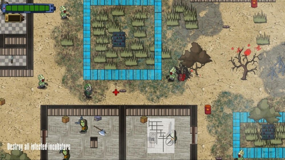 switch《地球陆战队 Earth Marines》英文版nsp下载_0