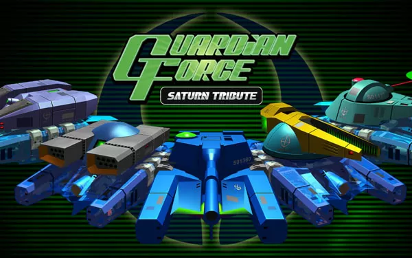 switch《Guardian Force Saturn Tribute》英文版nsp下载