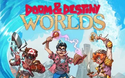 switch《天命与厄运：世界 Doom & Destiny Worlds》中文版nsz下载【含1.800.18737补丁+4DLC】
