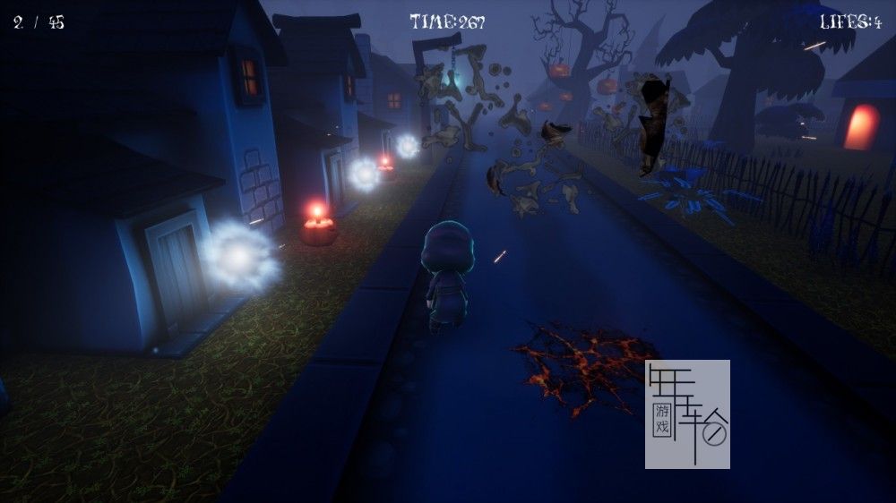 switch《闹鬼：波比的恶梦 Haunted Poppy's Nightmare》英文版nsp/xci下载_1