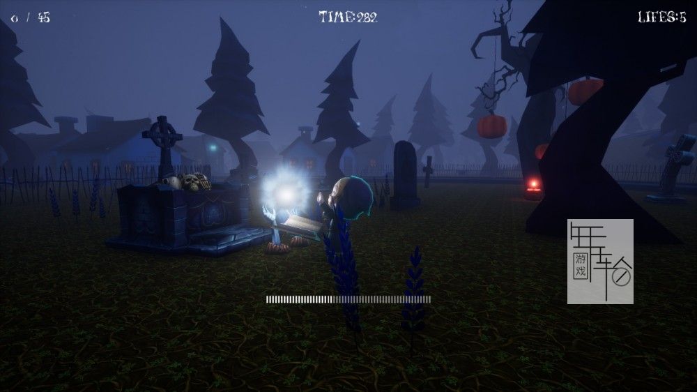 switch《闹鬼：波比的恶梦 Haunted Poppy's Nightmare》英文版nsp/xci下载_0