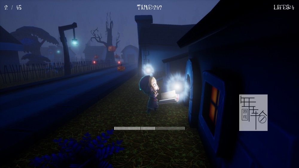 switch《闹鬼：波比的恶梦 Haunted Poppy's Nightmare》英文版nsp/xci下载_3