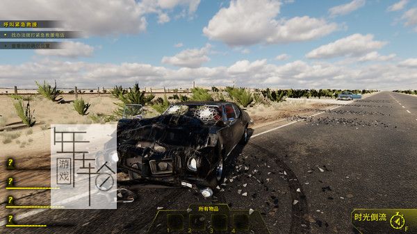 PC《车祸现场模拟器 Accident》免安装中文版下载_0