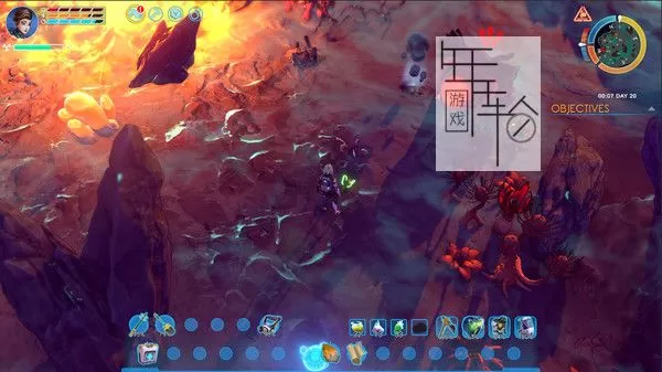 PC《触不可及 Beyond Contact》免安装中文版下载v1.0.2_0