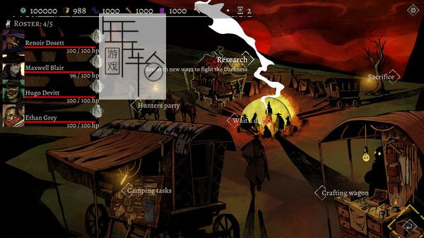 PC《阿尔德之血：决定版 Alders Blood》免安装中文版下载（v2.0.1）_0