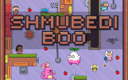 switch《Shmubedi Boo》英文版nsp/xci整合版下载【含1.0.1补丁】