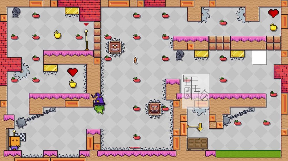 switch《Shmubedi Boo》英文版nsp/xci整合版下载【含1.0.1补丁】_2