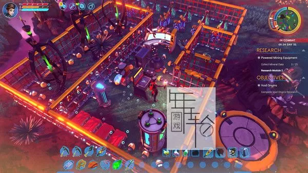 PC《触不可及 Beyond Contact》免安装中文版下载v1.0.2_1