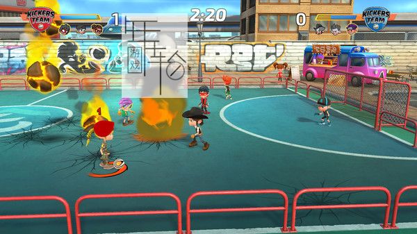 【5.05】PS4《超级踢球者联盟 Super Kickers League》欧版pkg下载（含1.07+dlc）_3