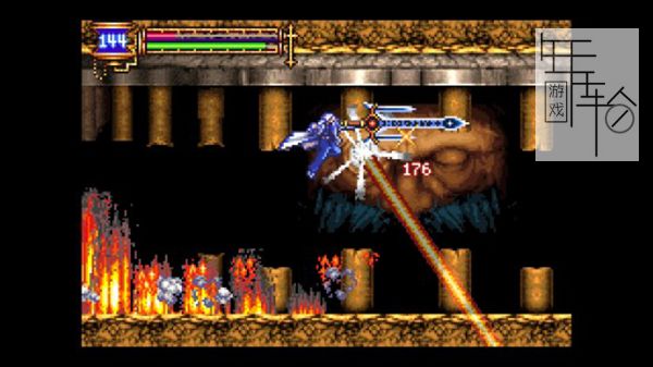 PC《恶魔城高级收藏版 Castlevania Advance Collection》免安装中文版下载_0