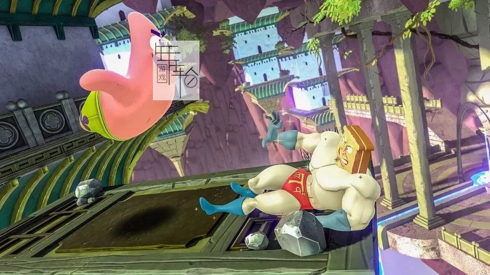 switch《尼克国际儿童频道全明星争霸赛 Nickelodeon All-Star Brawl》英文版nsz下载【含1.6.0补丁+4DLC】_4