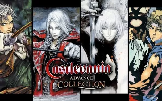 PC《恶魔城高级收藏版 Castlevania Advance Collection》免安装中文版下载