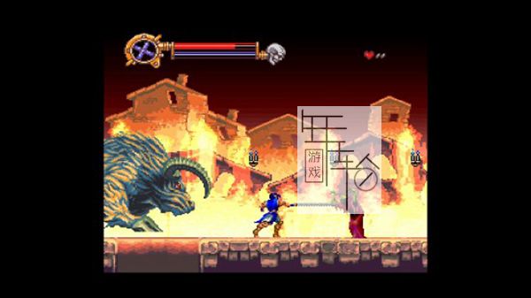 PC《恶魔城高级收藏版 Castlevania Advance Collection》免安装中文版下载_1