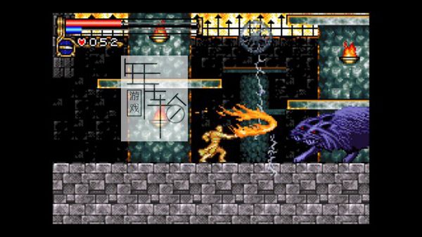 PC《恶魔城高级收藏版 Castlevania Advance Collection》免安装中文版下载_2