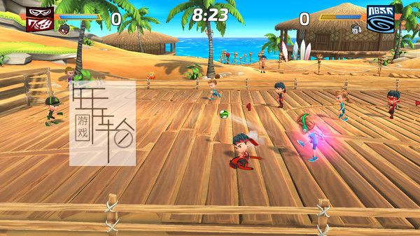 【5.05】PS4《超级踢球者联盟 Super Kickers League》欧版pkg下载（含1.07+dlc）_4