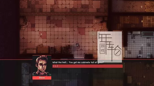 PC《静脉注射 Intravenous》免安装中文版下载v1.4.1_2