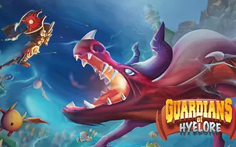 PC《海洛尔守护者 Guardians of Hyelore》免安装中文版下载