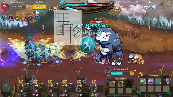 PC《海洛尔守护者 Guardians of Hyelore》免安装中文版下载_2