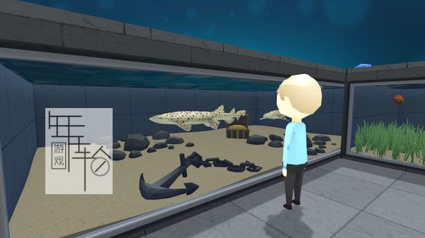 【7.02】PS4《巨型水族馆 Megaquarium》英文版pkg下载_0
