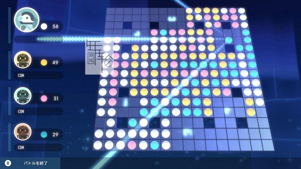 switch《粉碎黑白棋 Smash Reversi》英文版nsp/xci整合版下载【含1.1.1补丁】_0