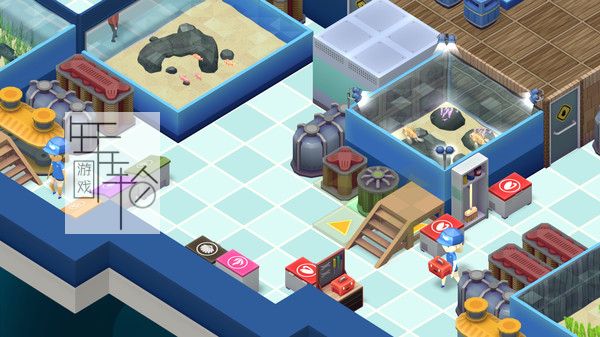 【7.02】PS4《巨型水族馆 Megaquarium》英文版pkg下载_2