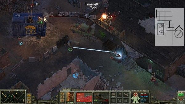 PC《尘风 Dustwind》免安装中文版下载（v7955）_0