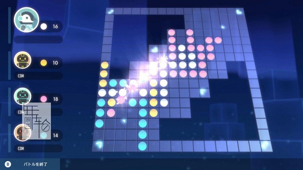 switch《粉碎黑白棋 Smash Reversi》英文版nsp/xci整合版下载【含1.1.1补丁】_1
